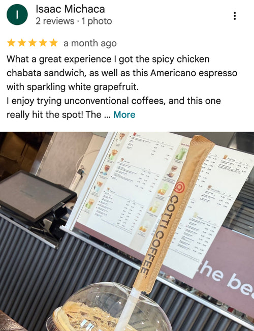 Costee Coffee Combo - $25 value now is $14.90!